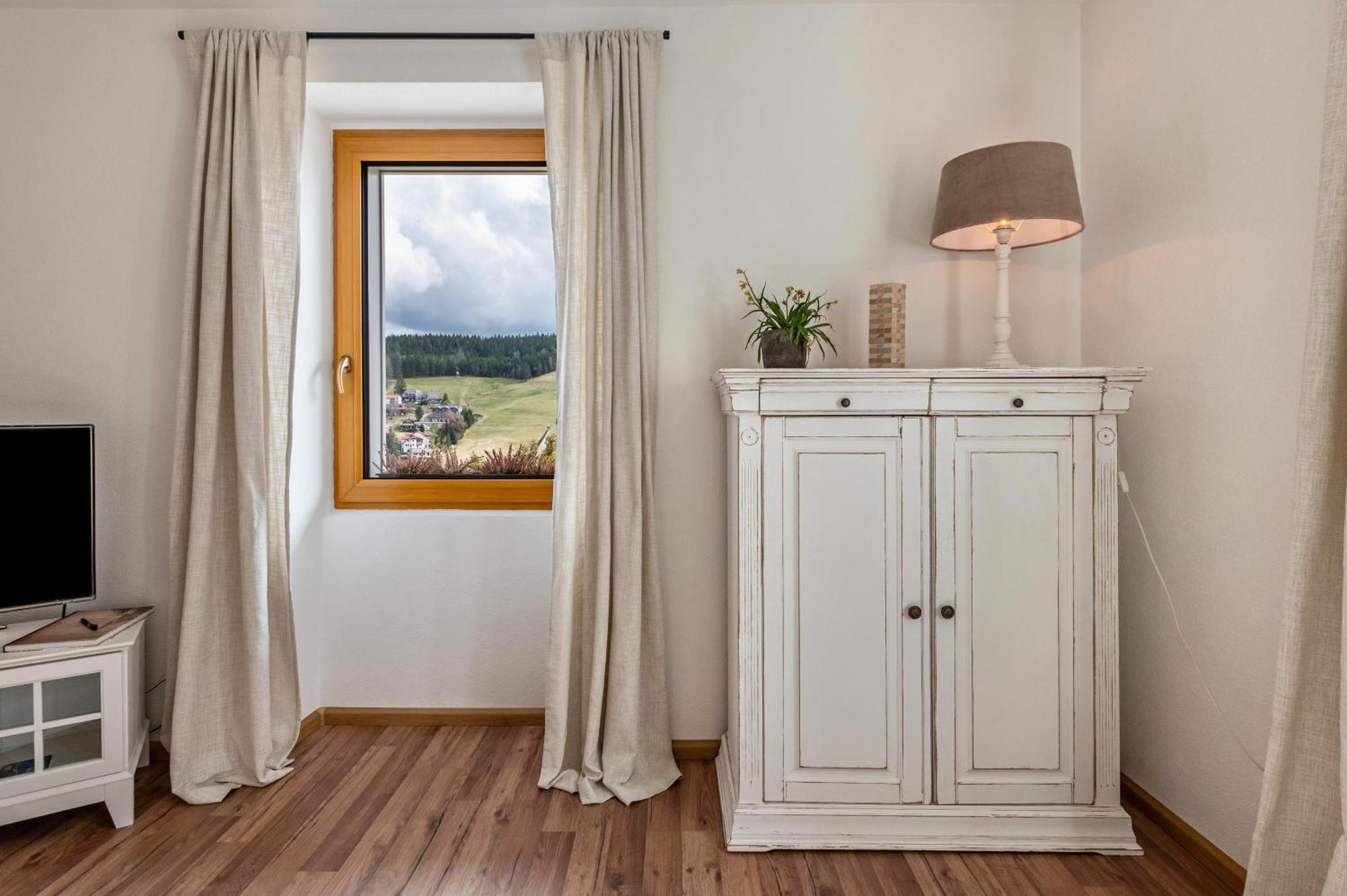 Appartamento Haus Bergruh Kuckucksnest Todtnauberg Esterno foto