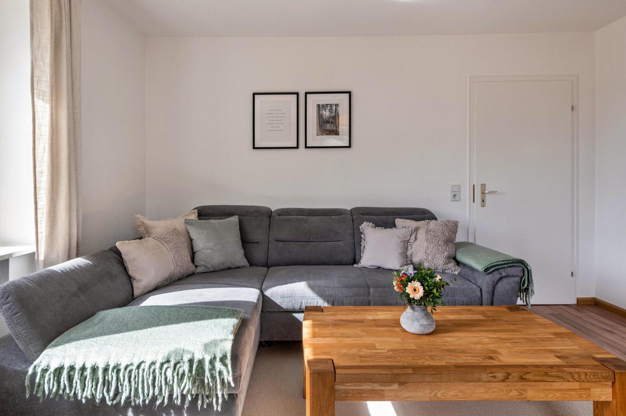 Appartamento Haus Bergruh Kuckucksnest Todtnauberg Esterno foto