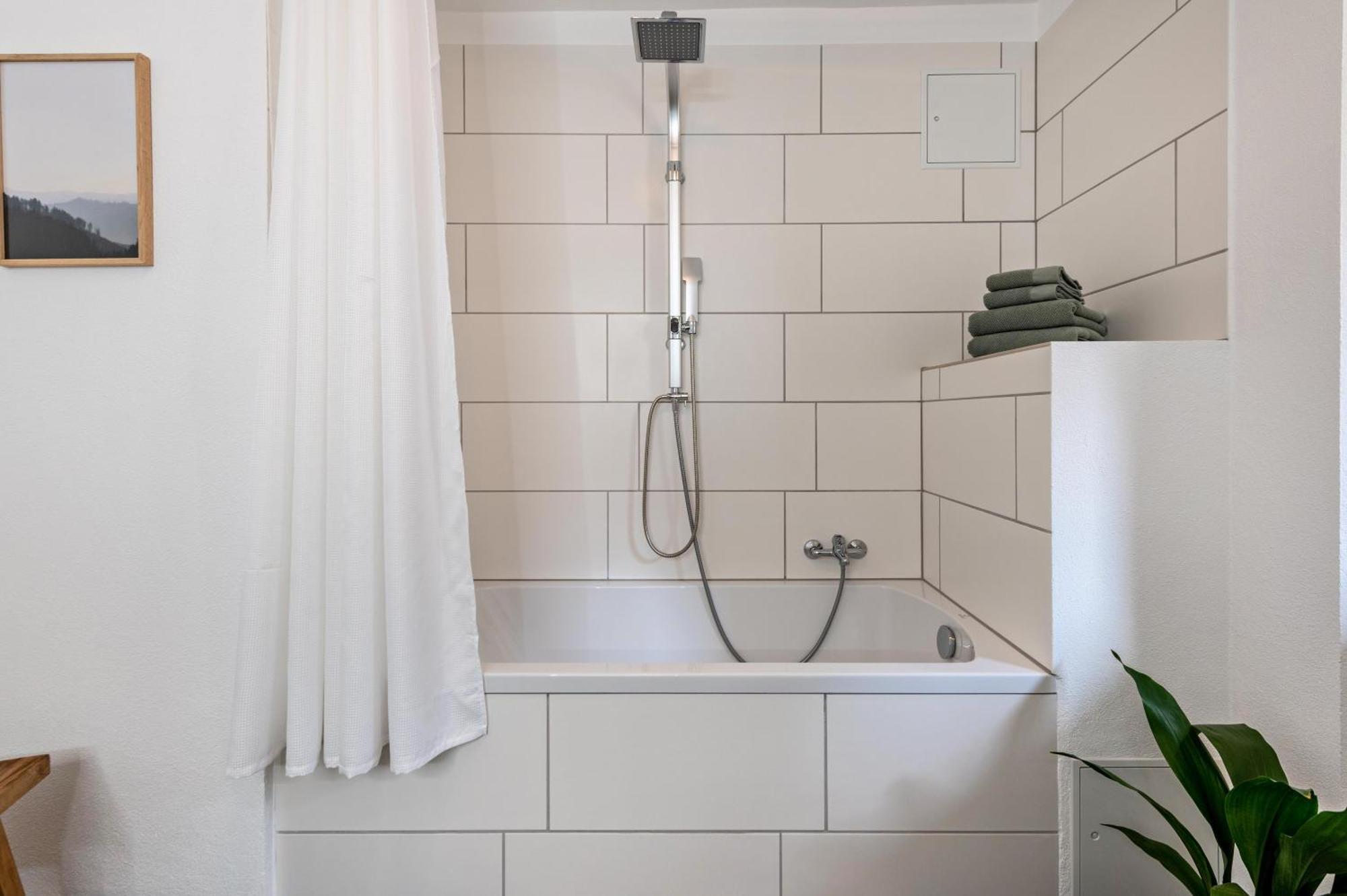 Appartamento Haus Bergruh Kuckucksnest Todtnauberg Esterno foto