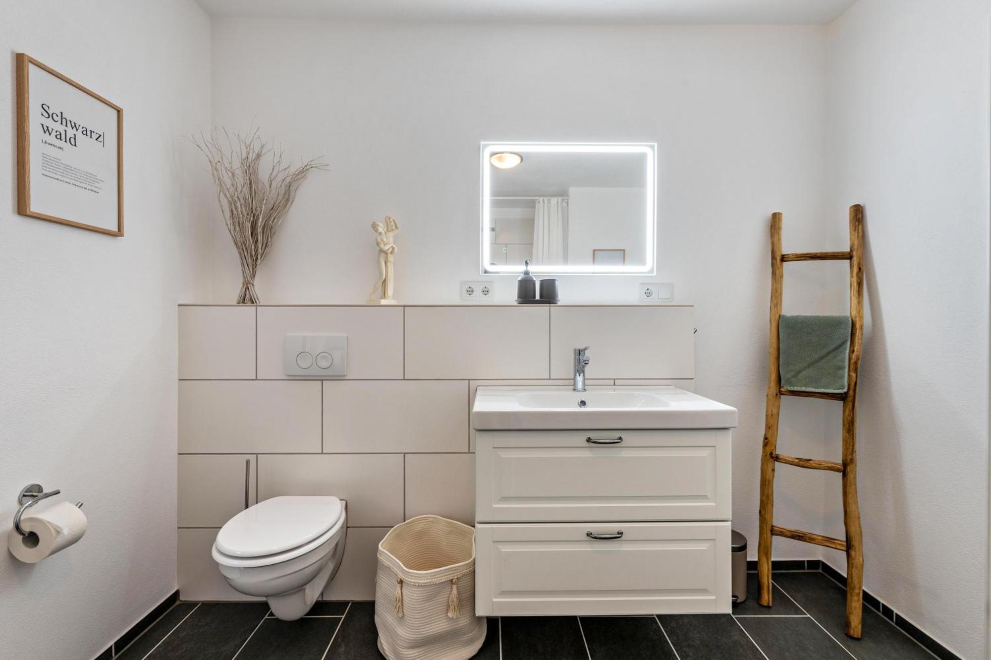 Appartamento Haus Bergruh Kuckucksnest Todtnauberg Esterno foto