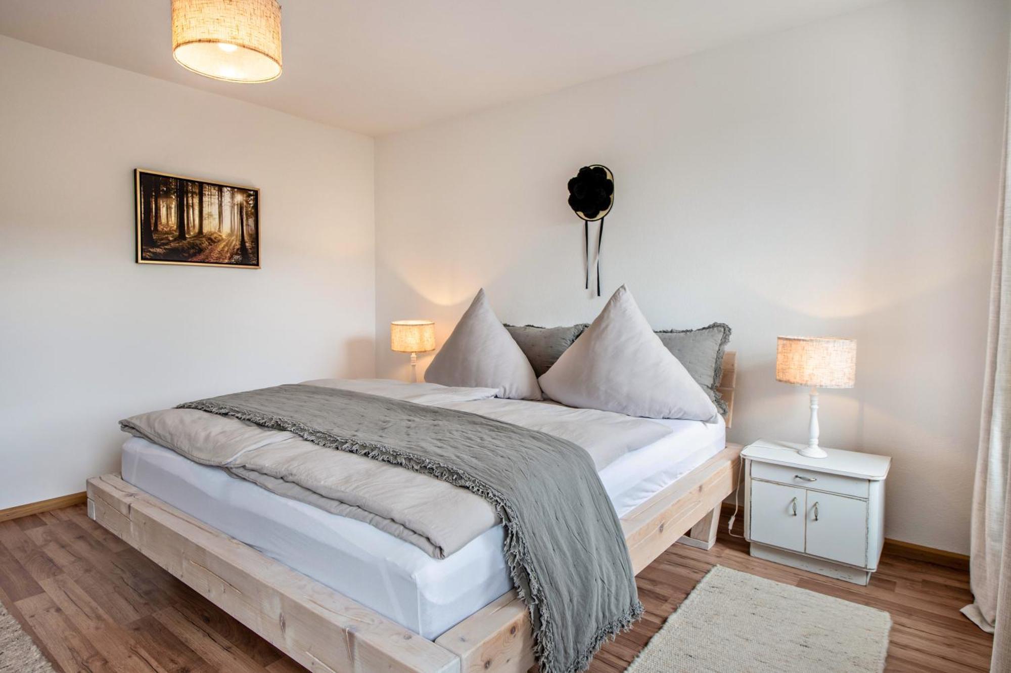 Appartamento Haus Bergruh Kuckucksnest Todtnauberg Esterno foto